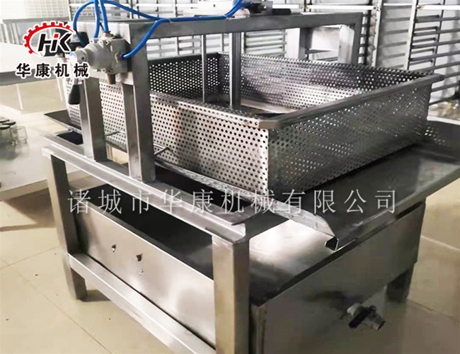 全自動油炸機(jī)